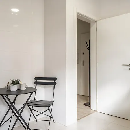 Akicity Graca Bliss Apartment *