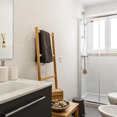 Akicity Graca Bliss Appartement *