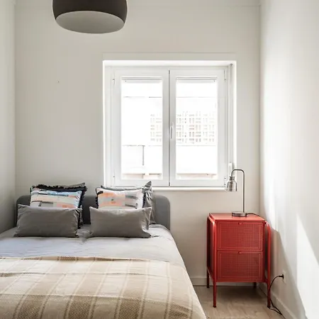 Appartement Akicity Graca Bliss Lissabon